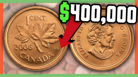 canadian penny value|canadian pennies worth money chart.